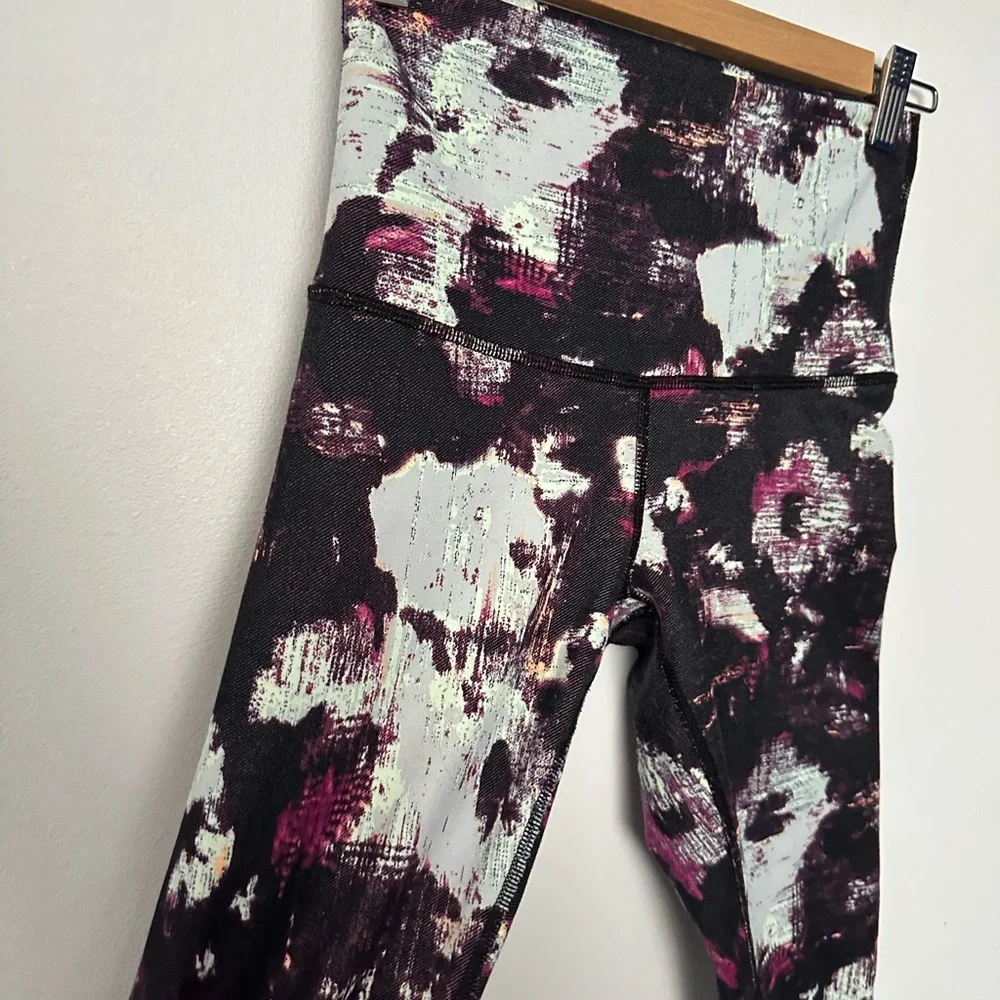 Lululemon Leggings Wunder Under Pant High Rise
Kara Blossom Multi Yoga Sporty 6 - Picture 8 of 13